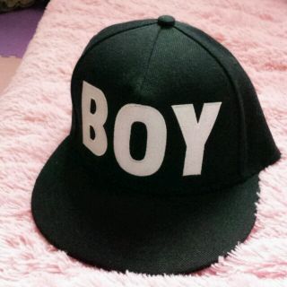 BOYｷｬｯﾌﾟBBcap(キャップ)