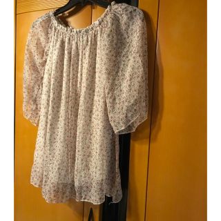 アナップミンピ(anap mimpi)のANAP BLOUSE 新品(シャツ/ブラウス(長袖/七分))