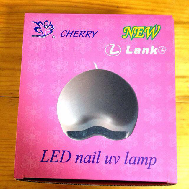 ジェルネイル LEDライト コスメ/美容のネイル(ネイルケア)の商品写真
