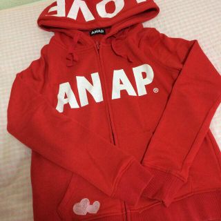 アナップ(ANAP)のANAP パーカー♡(パーカー)