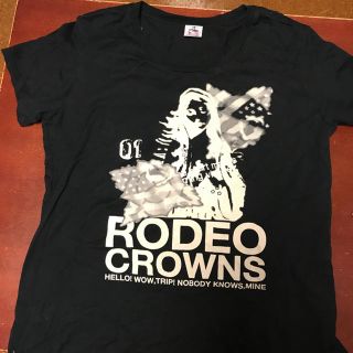 ロデオクラウンズ(RODEO CROWNS)のロデオクラウンズ マリアTシャツ (Tシャツ(半袖/袖なし))