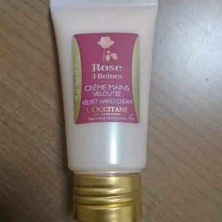 ロクシタン(L'OCCITANE)の期間限定！ロクシタン ローズ ハンドクリーム❥❥(ハンドクリーム)