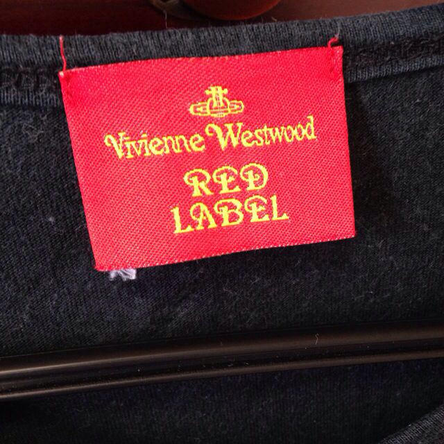 Vivienne Westwood(ヴィヴィアンウエストウッド)のヴィヴィアン♡ピンクテディベアT レディースのトップス(Tシャツ(半袖/袖なし))の商品写真
