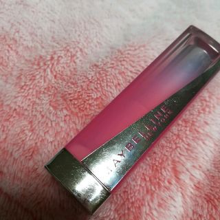 メイベリン(MAYBELLINE)のメイベリン　PK02　リップフラッシュ　ビッテンリップ　(口紅)