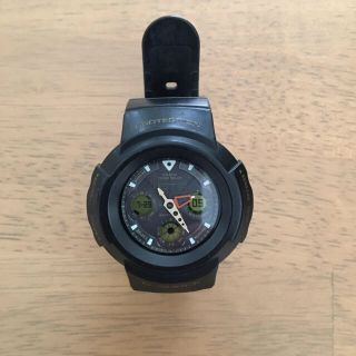 ジーショック(G-SHOCK)のG-SHOCK ソーラー電波 AWG-500J(腕時計(デジタル))