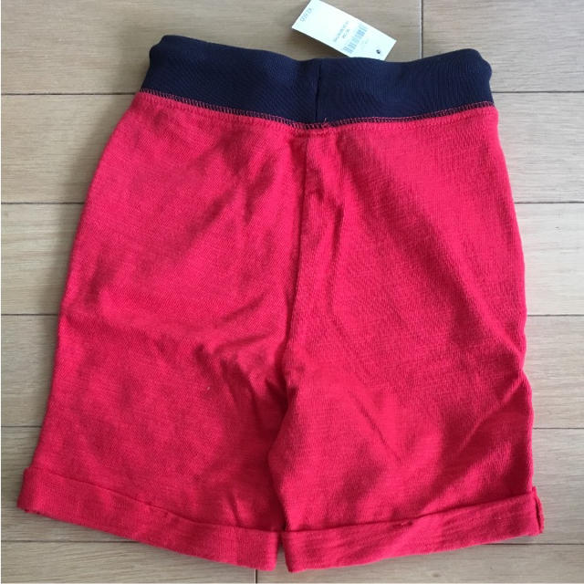 babyGAP(ベビーギャップ)のGAP 短パン キッズ/ベビー/マタニティのキッズ服男の子用(90cm~)(パンツ/スパッツ)の商品写真