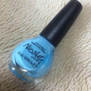 オーピーアイ(OPI)のNicole byOPI♡ネイルラッカー(その他)