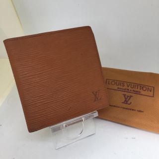 ルイヴィトン(LOUIS VUITTON)の専用(折り財布)