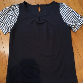 マジェスティックレゴン(MAJESTIC LEGON)のMAJESTIC LEGON トップス(カットソー(半袖/袖なし))