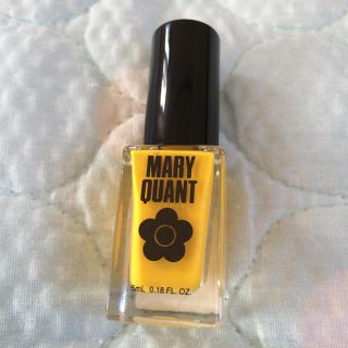 マリークワント(MARY QUANT)のマリクワ MARY QUANT ネイルポリッシュ(マニキュア)