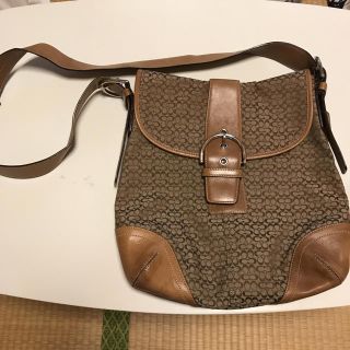 コーチ(COACH)のCOACH コーチ ショルダーバッグ(ショルダーバッグ)