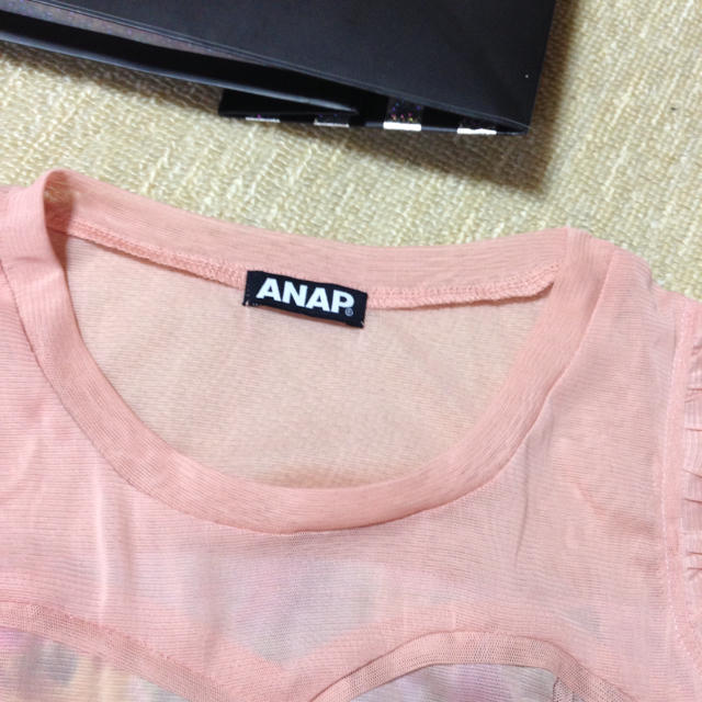 ANAP(アナップ)のANAP トップス レディースのトップス(Tシャツ(半袖/袖なし))の商品写真
