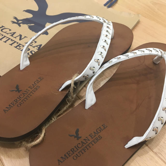 American Eagle(アメリカンイーグル)の23-24cm アメリカンイーグルサンダル レディースの靴/シューズ(ビーチサンダル)の商品写真