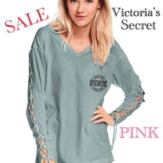 ヴィクトリアズシークレット(Victoria's Secret)のお値下げ中♡VS (Tシャツ(長袖/七分))