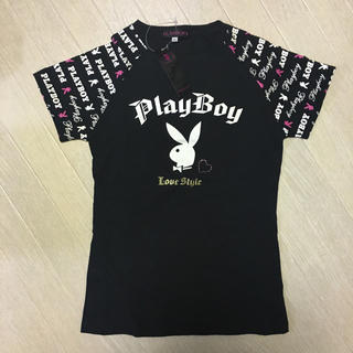 プレイボーイ(PLAYBOY)のPlayboyTシャツ(Tシャツ(半袖/袖なし))