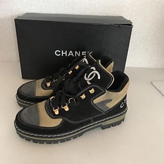 シャネル(CHANEL)のシャネル  スニーカー  サイズ37(スニーカー)