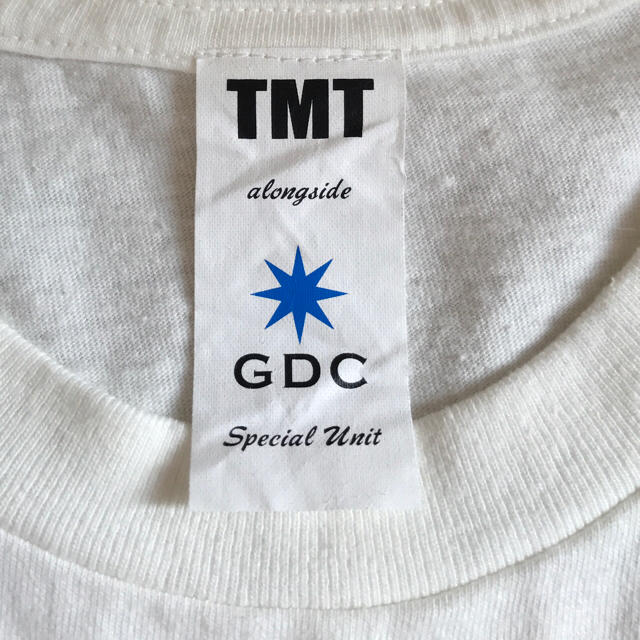 TMT(ティーエムティー)のドラム缶さん専用 メンズのトップス(Tシャツ/カットソー(半袖/袖なし))の商品写真