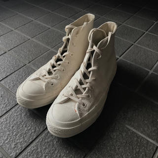 マルタンマルジェラ(Maison Martin Margiela)のmaison martin margiela×converse allster(スニーカー)