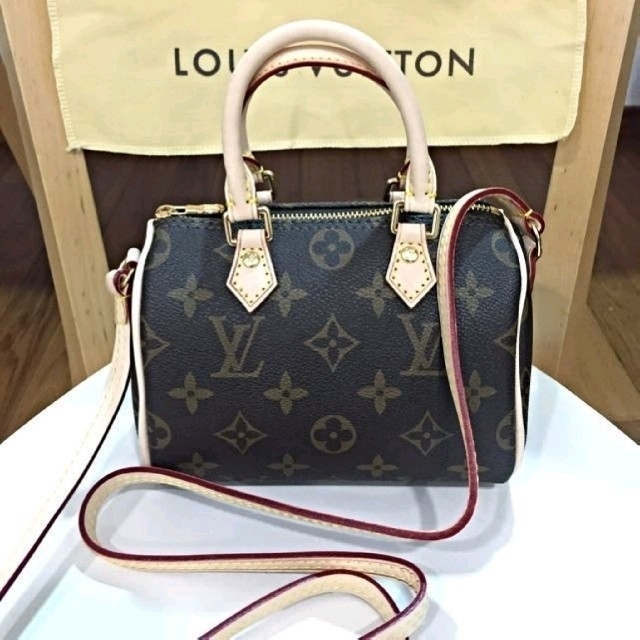ランキング2022 LOUIS VUITTON - ルイヴィトン モノグラム ナノ