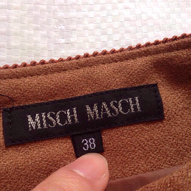 MISCH MASCH(ミッシュマッシュ)のミッシュマッシュ・スカート レディースのスカート(ひざ丈スカート)の商品写真