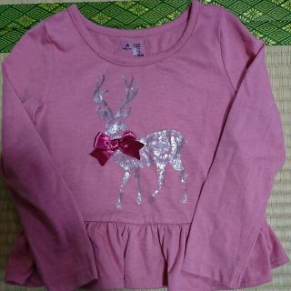 ベビーギャップ(babyGAP)の子供服(Tシャツ/カットソー)