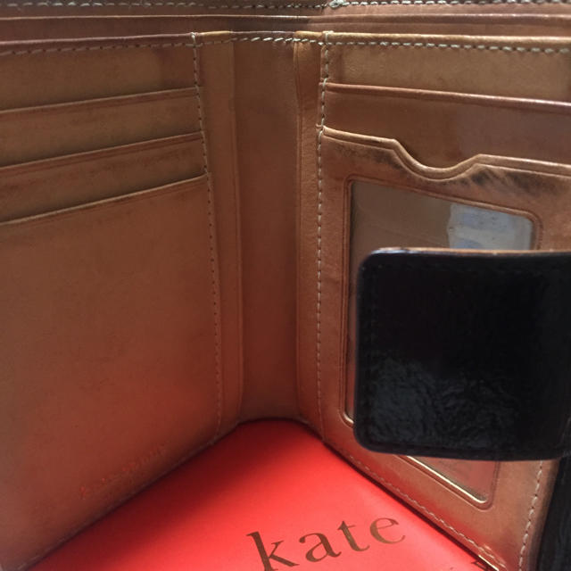 kate spade new york(ケイトスペードニューヨーク)のいちご様専用katespade財布 レディースのファッション小物(財布)の商品写真