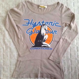 ヒステリックグラマー(HYSTERIC GLAMOUR)のヒステリックグラマー ロンT(Tシャツ(長袖/七分))