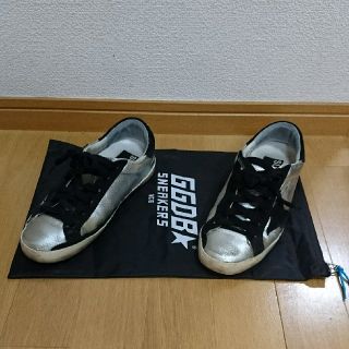 ゴールデングース(GOLDEN GOOSE)のゴールデングース  スニーカー  35(スニーカー)