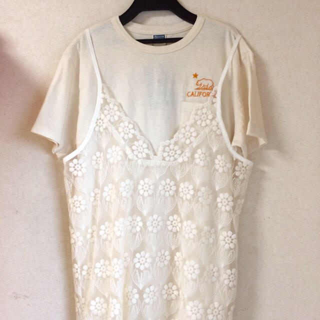Kastane(カスタネ)の【新品タグ付き】CHESWICK Tシャツ Kastane  レディースのトップス(Tシャツ(半袖/袖なし))の商品写真