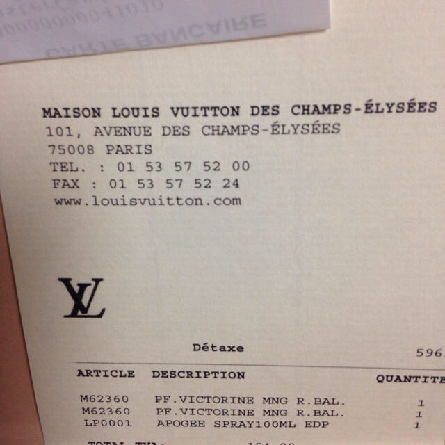 LOUIS VUITTON(ルイヴィトン)のお値下げ！新品 ヴィトン 財布 レディースのファッション小物(財布)の商品写真