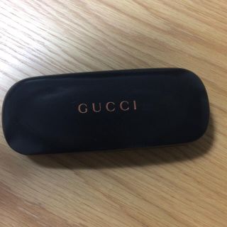 グッチ(Gucci)のGUCCI メガネケース(サングラス/メガネ)