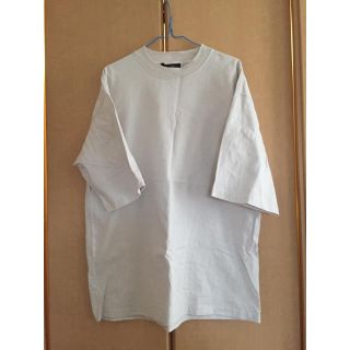 ダブルクローゼット(w closet)の▷ w closet ビッグTシャツ(Tシャツ(半袖/袖なし))