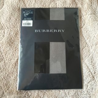 バーバリー(BURBERRY)のバーバリー ストッキング(タイツ/ストッキング)