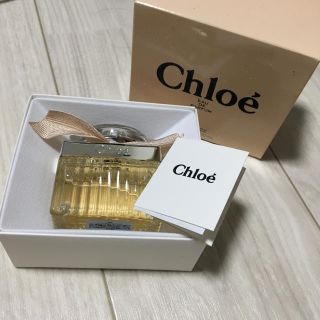 クロエ(Chloe)のchloe クロエ 香水 オーデパルファム 50ml 未使用(香水(女性用))