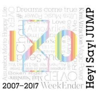 ヘイセイジャンプ(Hey! Say! JUMP)のHey! Say! JUMPのI/O 最新アルバム 初回限定盤2(ポップス/ロック(邦楽))