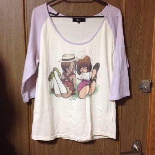 ウィゴー(WEGO)のLUNE様専用♡(Tシャツ(長袖/七分))