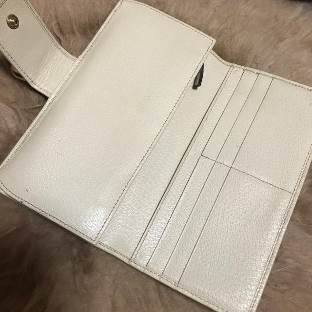 Gucci(グッチ)のGUCCI♡財布 レディースのファッション小物(財布)の商品写真