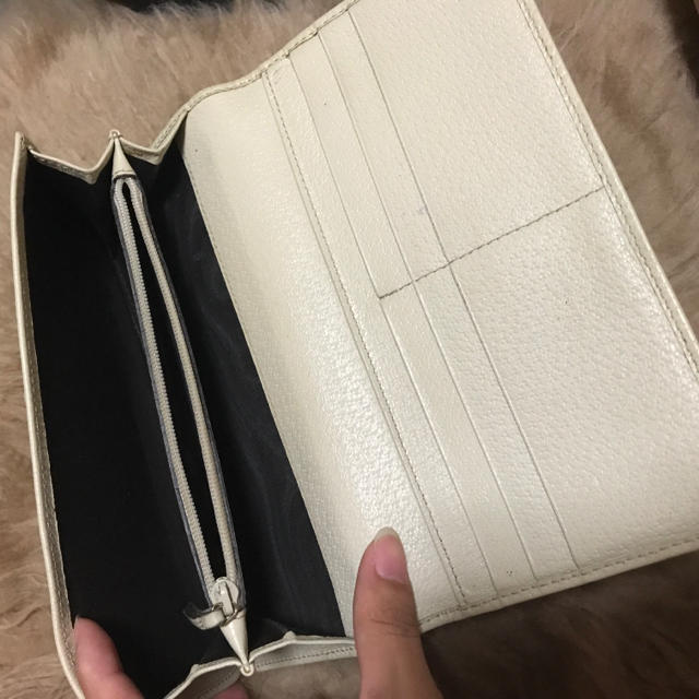 Gucci(グッチ)のGUCCI♡財布 レディースのファッション小物(財布)の商品写真