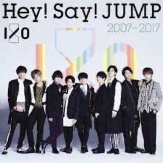 ヘイセイジャンプ(Hey! Say! JUMP)のHey! Say! JUMP I/O 最新アルバム 通常版(男性アイドル)