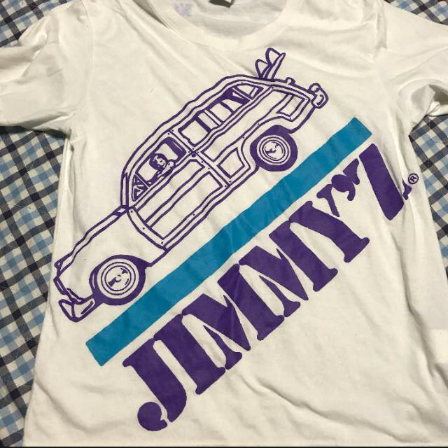 X-girl(エックスガール)のX-girl × JIMMY'Z Tシャツ レディースのトップス(Tシャツ(半袖/袖なし))の商品写真