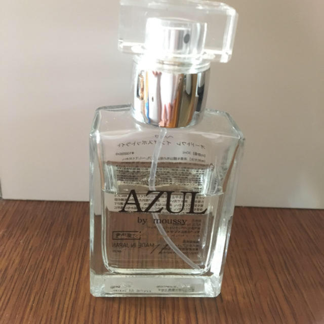 AZUL by moussy(アズールバイマウジー)のAZUL 香水 コスメ/美容の香水(ユニセックス)の商品写真