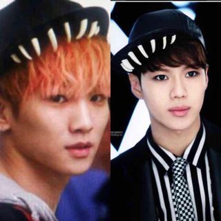 シャイニー(SHINee)のOS  Accesories キャップ FANGS CAP SHINee(キャップ)