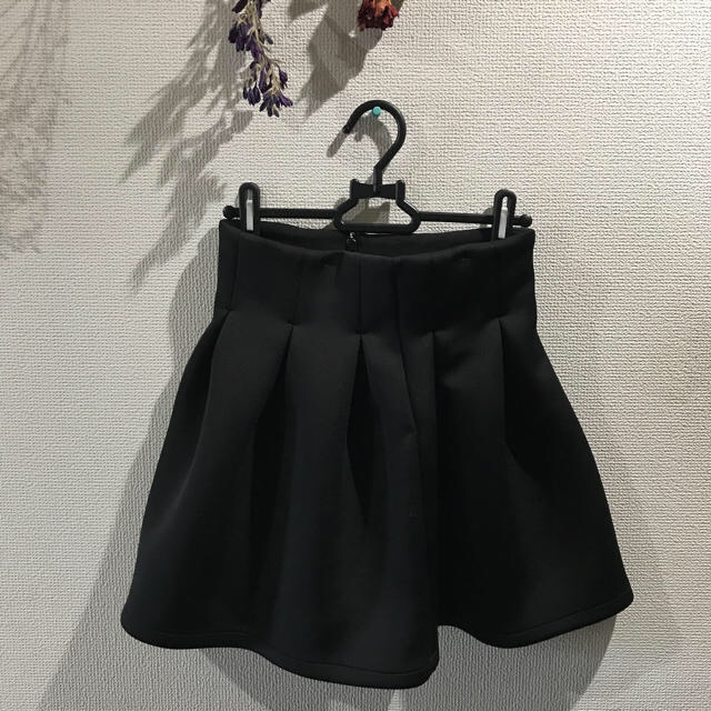 EMODA(エモダ)のエモダハイウエストスカート レディースのスカート(ミニスカート)の商品写真