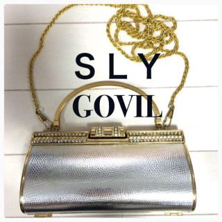 スライ(SLY)の【値下げ】SLY クラッチバッグ(クラッチバッグ)