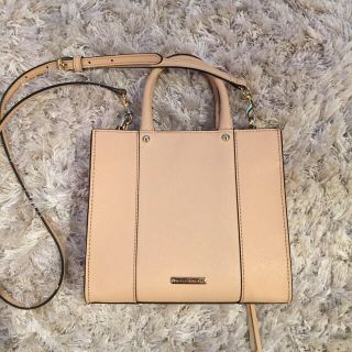 レベッカミンコフ(Rebecca Minkoff)のレベッカミンコフ "マブトートミニ" ショルダーバッグ(ショルダーバッグ)