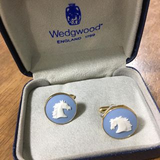 ウェッジウッド(WEDGWOOD)のウエッジウッド カフスピン(カフリンクス)