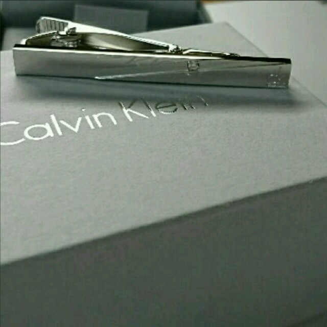 Calvin Klein - 新品【Calvin Klein】カルバン・クライン タイピンの ...