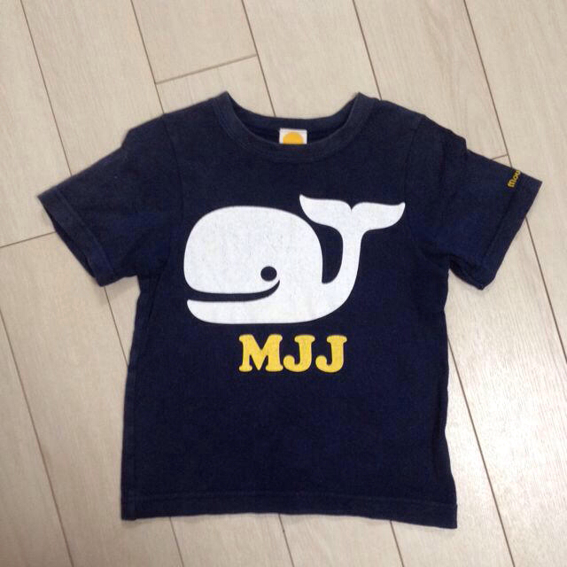 mou jon jon(ムージョンジョン)のくじら君T &gapT上下 キッズ/ベビー/マタニティのキッズ服男の子用(90cm~)(その他)の商品写真