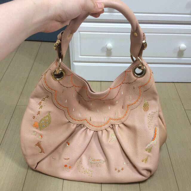 franche lippee(フランシュリッペ)のフランシュリッペ♡ようかいバッグ☻ レディースのバッグ(ハンドバッグ)の商品写真