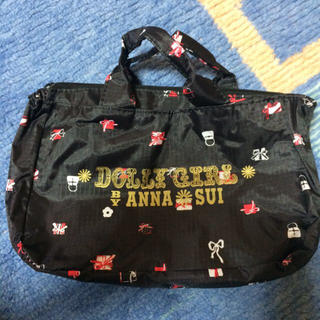 アナスイ(ANNA SUI)のANNA SUI バッグinバッグ(ポーチ)